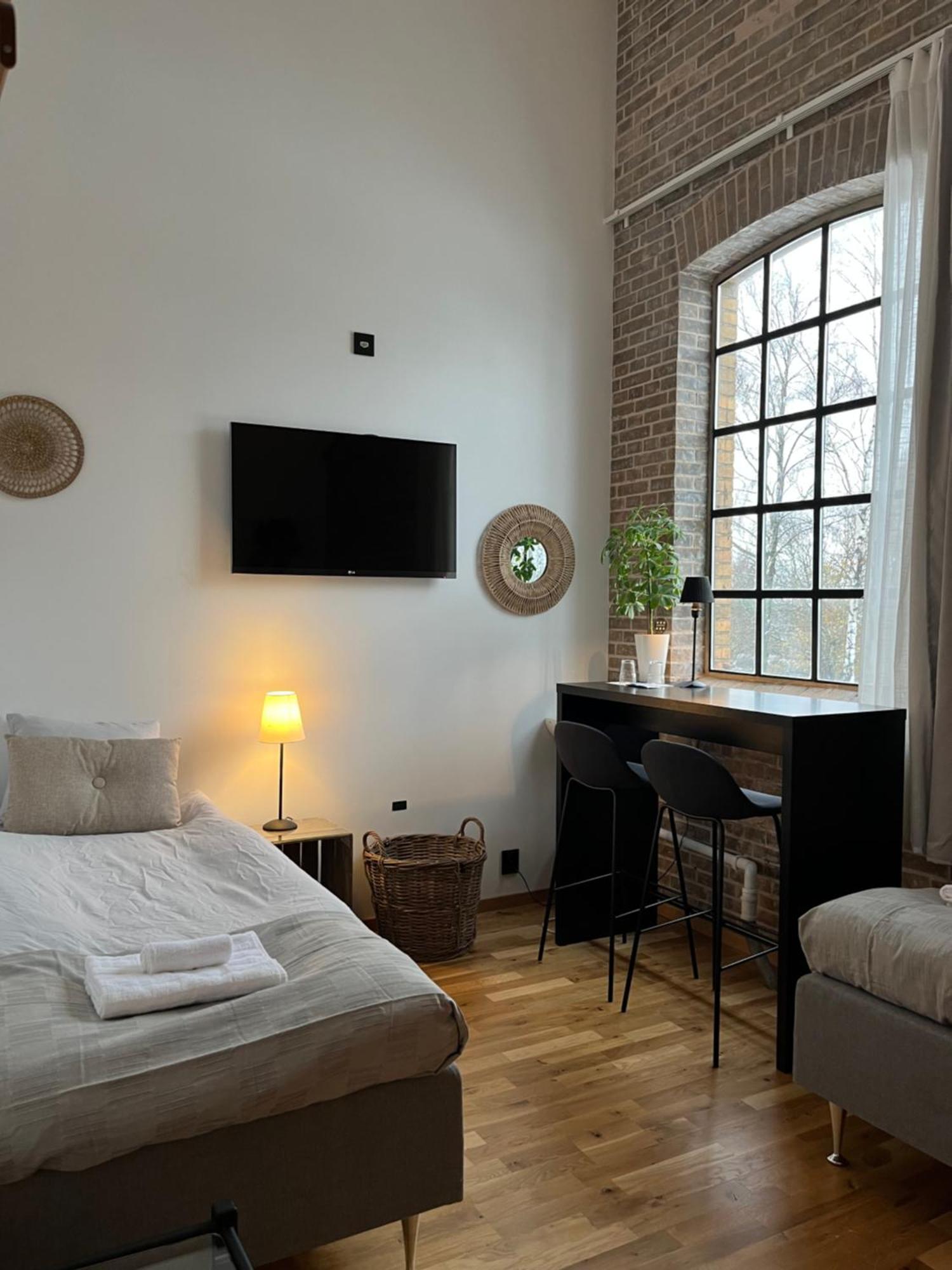 Spirit Bed & Breakfast Ekeby  エクステリア 写真