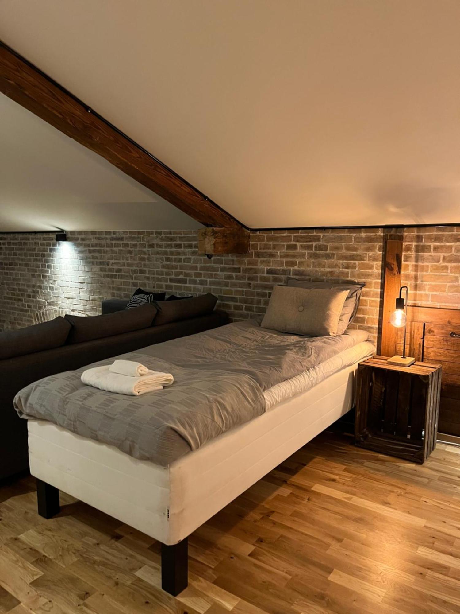 Spirit Bed & Breakfast Ekeby  エクステリア 写真
