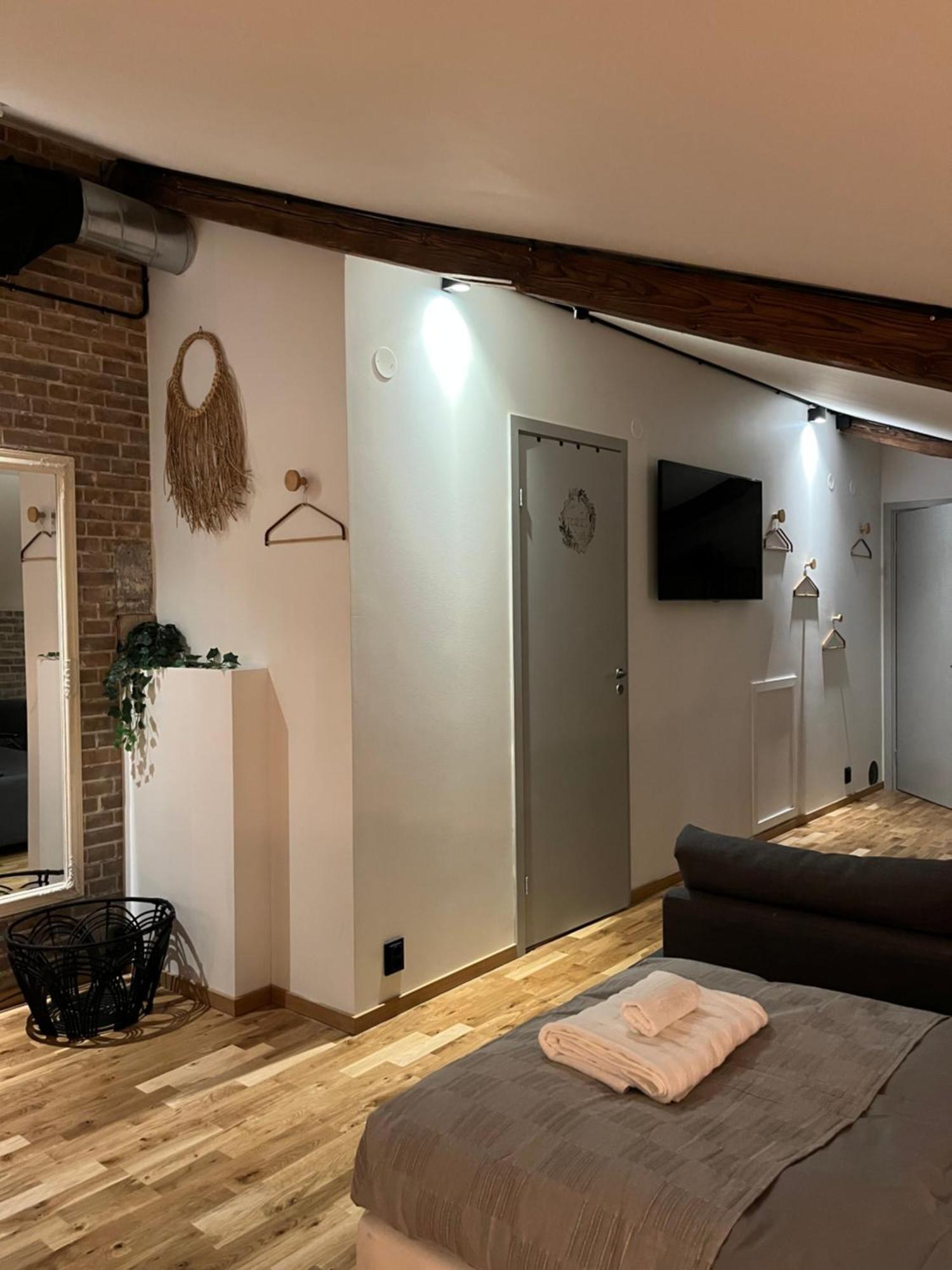 Spirit Bed & Breakfast Ekeby  エクステリア 写真